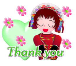 Circle MIKO in TAIWAN sticker #8157452