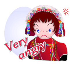 Circle MIKO in TAIWAN sticker #8157456