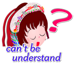 Circle MIKO in TAIWAN sticker #8157470