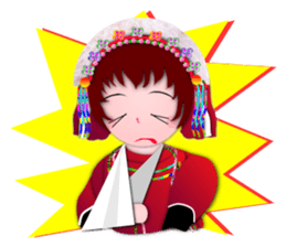 Circle MIKO in TAIWAN sticker #8157478