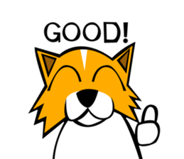 Dog2(SATOKO2) sticker #8157487