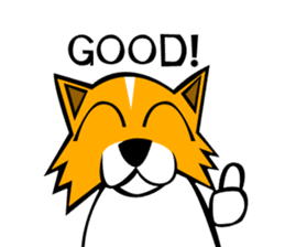 Dog2(SATOKO2) sticker #8157487