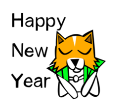 Dog2(SATOKO2) sticker #8157488