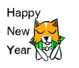 Dog2(SATOKO2) sticker #8157488