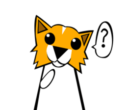 Dog2(SATOKO2) sticker #8157491