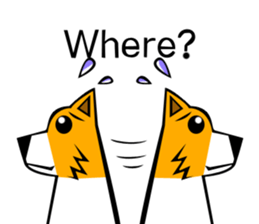 Dog2(SATOKO2) sticker #8157498