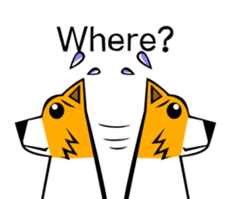 Dog2(SATOKO2) sticker #8157498