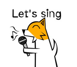 Dog2(SATOKO2) sticker #8157501