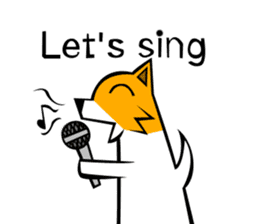 Dog2(SATOKO2) sticker #8157501