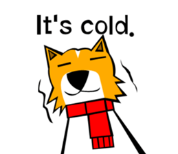 Dog2(SATOKO2) sticker #8157502