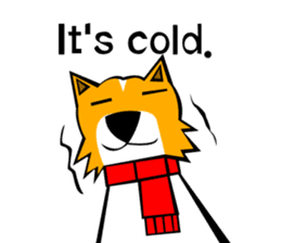 Dog2(SATOKO2) sticker #8157502