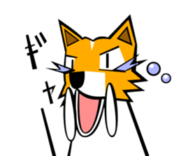 Dog2(SATOKO2) sticker #8157504