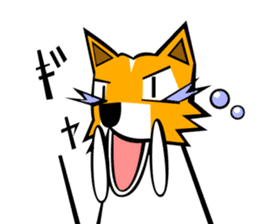 Dog2(SATOKO2) sticker #8157504