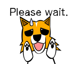 Dog2(SATOKO2) sticker #8157505