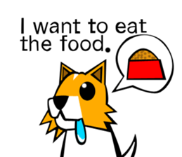 Dog2(SATOKO2) sticker #8157506