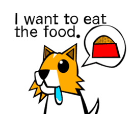 Dog2(SATOKO2) sticker #8157506