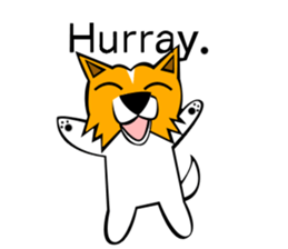 Dog2(SATOKO2) sticker #8157508