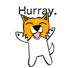 Dog2(SATOKO2) sticker #8157508