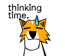 Dog2(SATOKO2) sticker #8157509