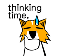 Dog2(SATOKO2) sticker #8157509