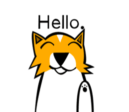 Dog2(SATOKO2) sticker #8157510