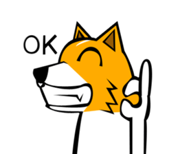 Dog2(SATOKO2) sticker #8157511