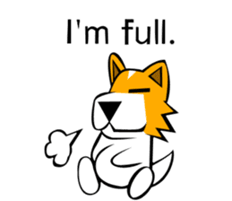 Dog2(SATOKO2) sticker #8157514