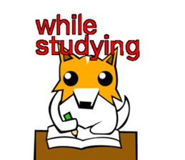 Dog2(SATOKO2) sticker #8157515