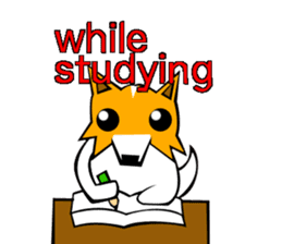 Dog2(SATOKO2) sticker #8157515