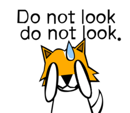 Dog2(SATOKO2) sticker #8157517