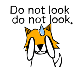 Dog2(SATOKO2) sticker #8157517