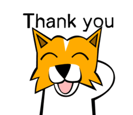 Dog2(SATOKO2) sticker #8157518