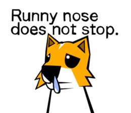 Dog2(SATOKO2) sticker #8157519