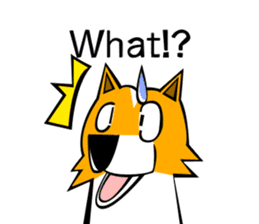 Dog2(SATOKO2) sticker #8157520