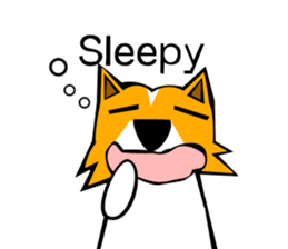 Dog2(SATOKO2) sticker #8157522