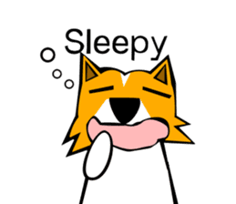 Dog2(SATOKO2) sticker #8157522