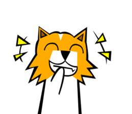 Dog2(SATOKO2) sticker #8157523