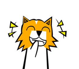 Dog2(SATOKO2) sticker #8157523