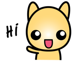 momoki (eng) sticker #8157644