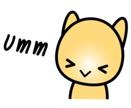 momoki (eng) sticker #8157649