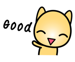 momoki (eng) sticker #8157658