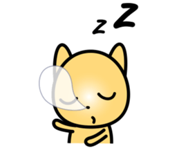 momoki (eng) sticker #8157659