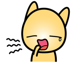 momoki (eng) sticker #8157660