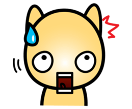 momoki (eng) sticker #8157672