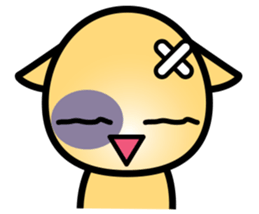 momoki (eng) sticker #8157678