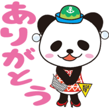 KOBENY-chan sticker #8157886