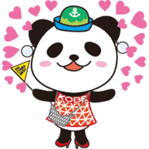 KOBENY-chan sticker #8157900