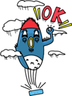 TORIMA LIFE sticker #8157929