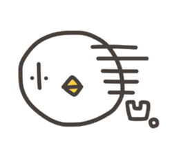 Funny and pretty TAMAKOO 2 sticker #8158130