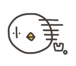 Funny and pretty TAMAKOO 2 sticker #8158130